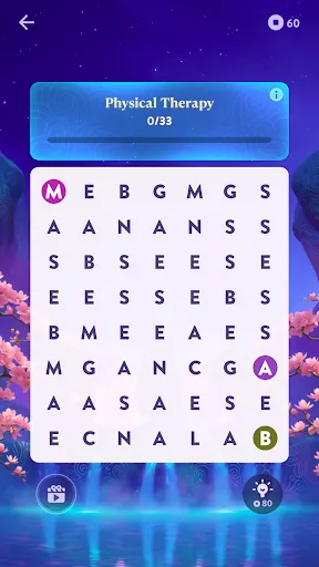 Скриншот 5 — Words Of Wonders Search: Zen