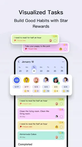 Скриншот 3 — eCalendar - Daily Planner