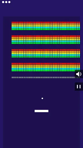 Скриншот 1 — Many Bricks Breaker