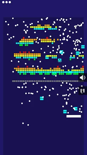 Скриншот 2 — Many Bricks Breaker
