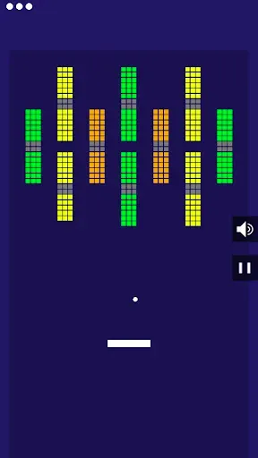Скриншот 3 — Many Bricks Breaker