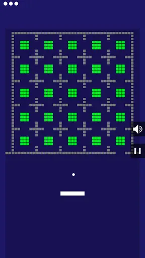 Скриншот 4 — Many Bricks Breaker