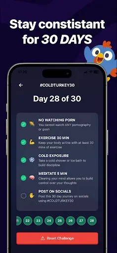 Скриншот 2 — Cold: Quit for Good