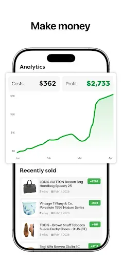 Скриншот 7 — ThriftAI: Profit Identifier