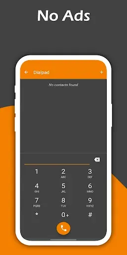Скриншот 3 — Full Dialer