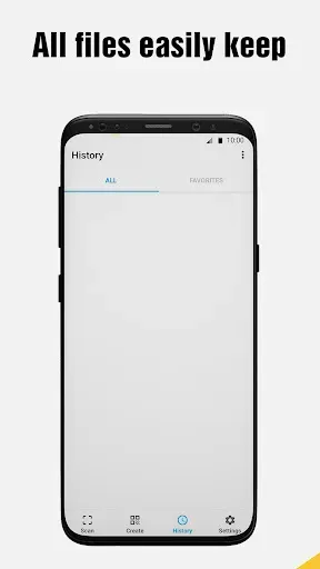 Скриншот 3 — Full QR Scanner