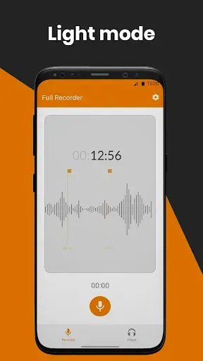 Скриншот 1 — Full Recorder