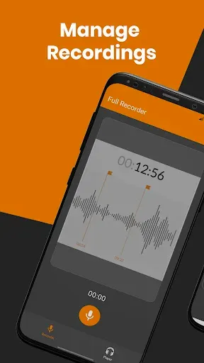 Скриншот 3 — Full Recorder