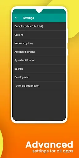 Скриншот 7 — DataGuard No Root Firewall, In