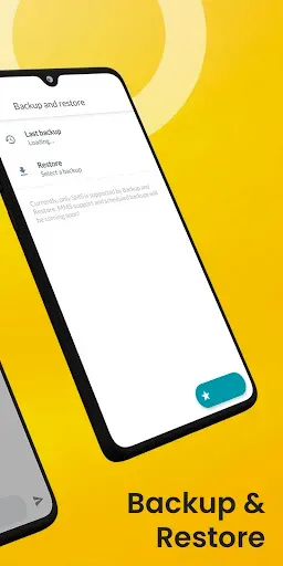 Скриншот 6 — WizeSMS: SMS to Email/Telegram