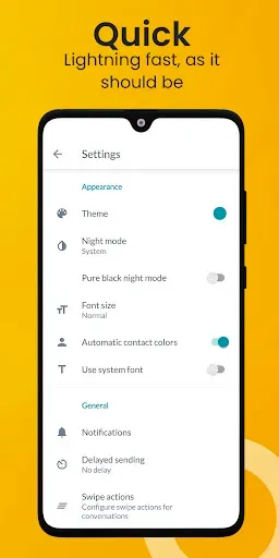 Скриншот 7 — WizeSMS: SMS to Email/Telegram