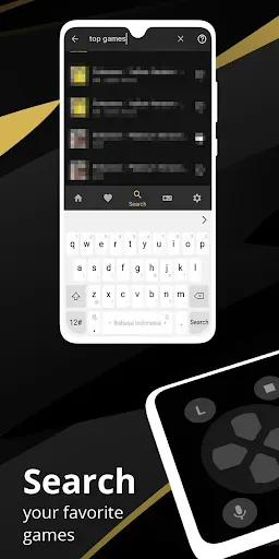 Скриншот 2 — Pro Emulator for Game Consoles