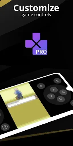 Скриншот 3 — Pro Emulator for Game Consoles