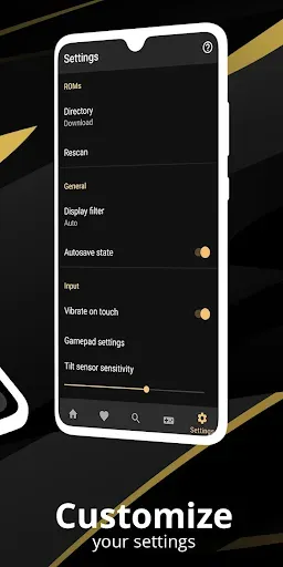 Скриншот 8 — Pro Emulator for Game Consoles