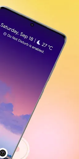 Скриншот 3 — Full Launcher: Fresh & Clean