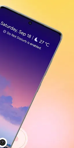 Скриншот 7 — Full Launcher: Fresh & Clean