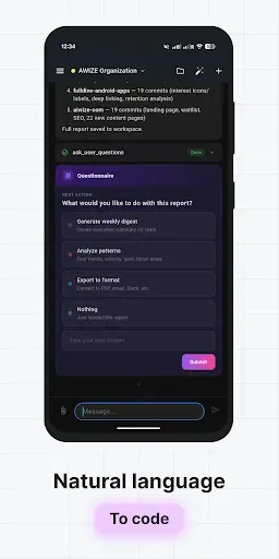 Скриншот 5 — LikeClaw AI Agent & Automation
