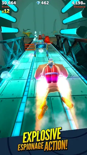 Скриншот 2 — Agent Dash
