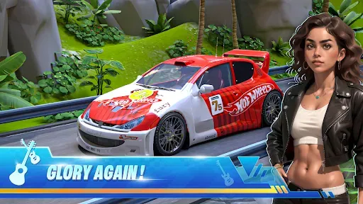 Скриншот 4 — Car Mods Factory - Match 3