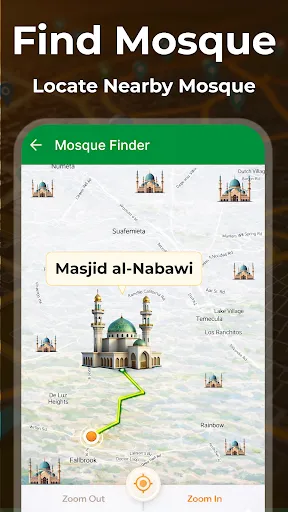 Скриншот 6 — Full Quran Sharif Offline App