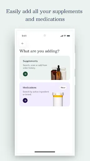 Скриншот 2 — Fullscript