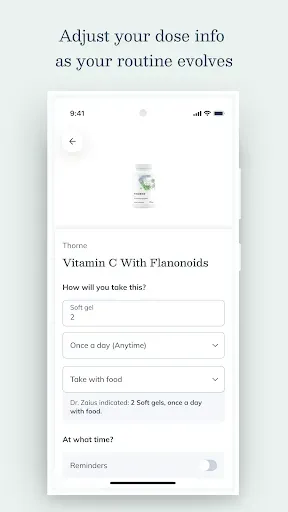 Скриншот 5 — Fullscript