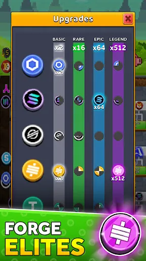 Скриншот 5 — Bitcoin Miner Idle Tycoon Game