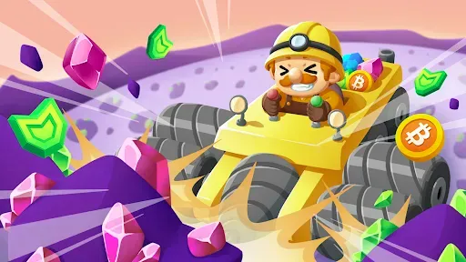 Скриншот 7 — Idle Mine! Tycoon Mining Game