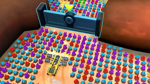 Скриншот 8 — Idle Mine! Tycoon Mining Game