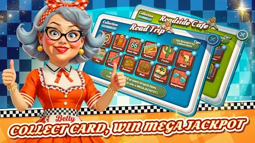 Скриншот 2 — Bingo Jam - Live Jackpot Games