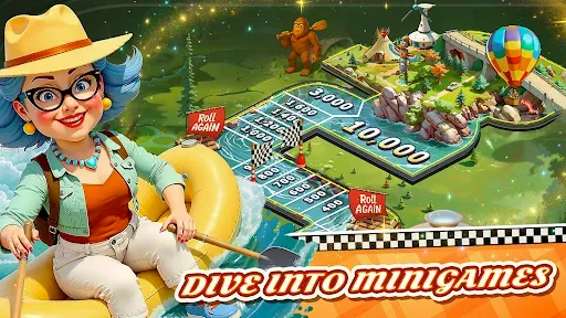 Скриншот 3 — Bingo Jam - Live Jackpot Games