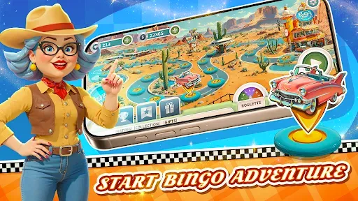 Скриншот 5 — Bingo Jam - Live Jackpot Games