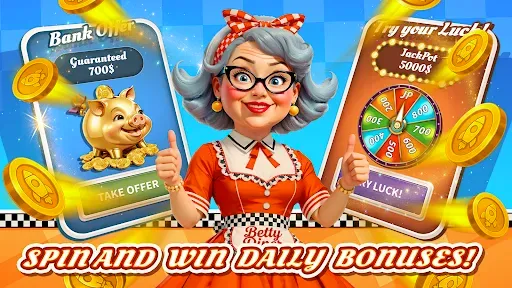 Скриншот 6 — Bingo Jam - Live Jackpot Games