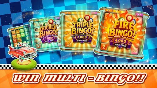 Скриншот 7 — Bingo Jam - Live Jackpot Games