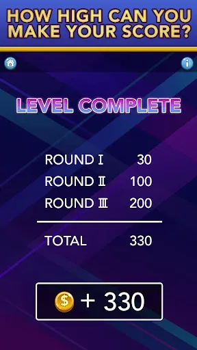 Скриншот 3 — Fun Frenzy Trivia Play Offline
