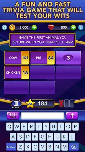 Скриншот 5 — Fun Frenzy Trivia Play Offline