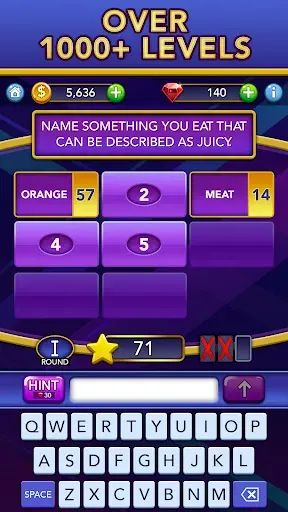 Скриншот 7 — Fun Frenzy Trivia Play Offline