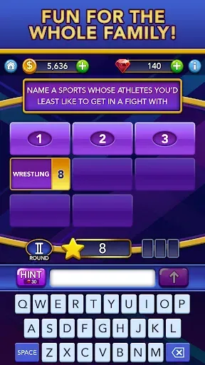 Скриншот 8 — Fun Frenzy Trivia Play Offline