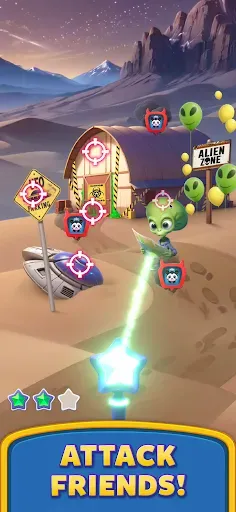 Скриншот 3 — Glitter Go! Spin & Raid Tales