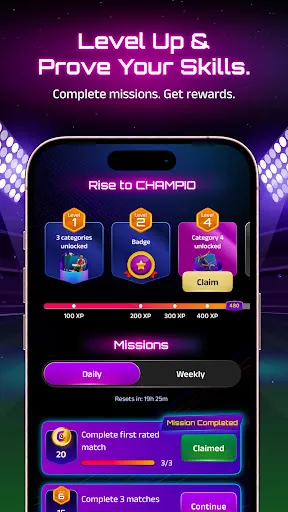 Скриншот 5 — CHAMPIO
