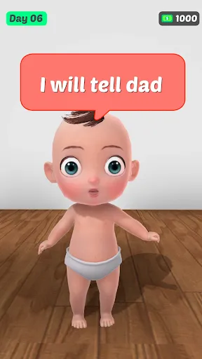 Скриншот 3 — Momlife Simulator