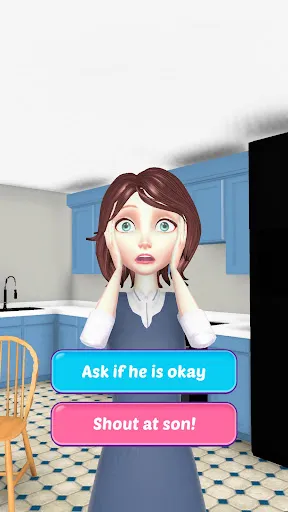 Скриншот 4 — Momlife Simulator