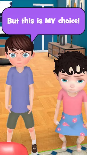 Скриншот 5 — Momlife Simulator