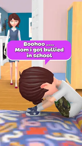 Скриншот 6 — Momlife Simulator