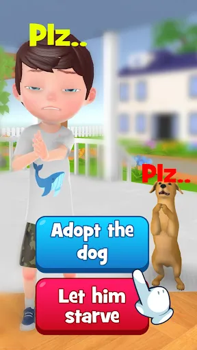 Скриншот 7 — Momlife Simulator