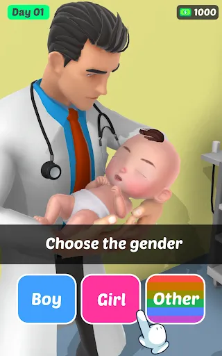 Скриншот 8 — Momlife Simulator