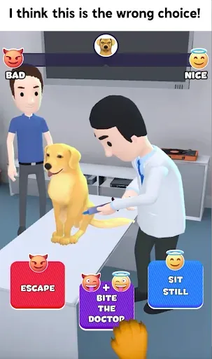 Скриншот 2 — Dog Life Simulator