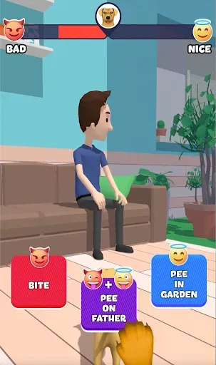 Скриншот 3 — Dog Life Simulator