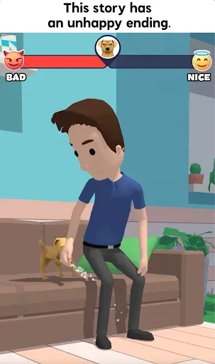 Скриншот 4 — Dog Life Simulator