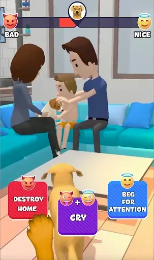 Скриншот 6 — Dog Life Simulator